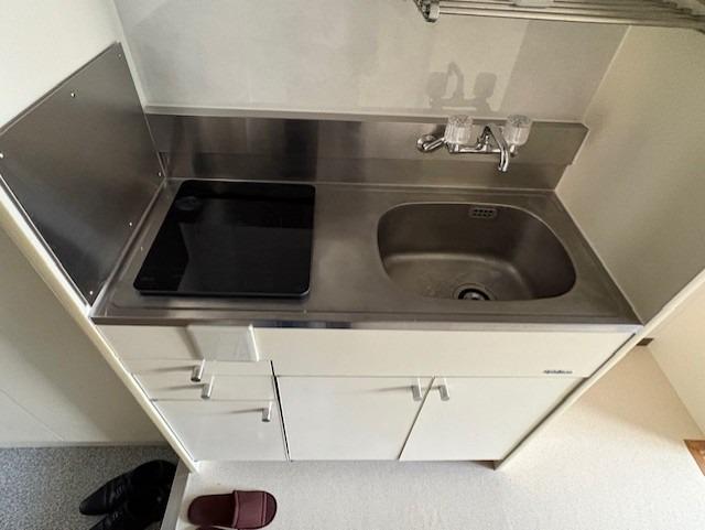ウィンベルソロ鶴間第42階 キッチン