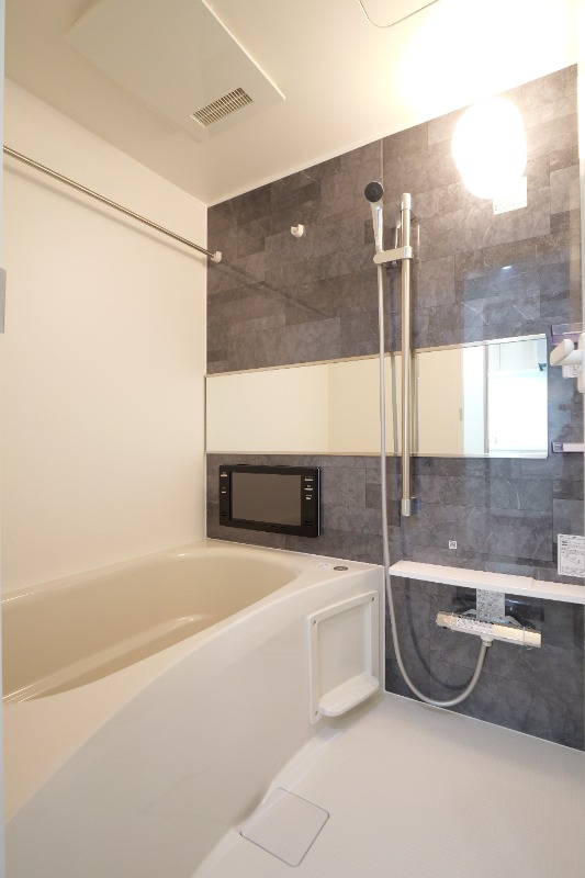 プレジオ川口13階 お風呂