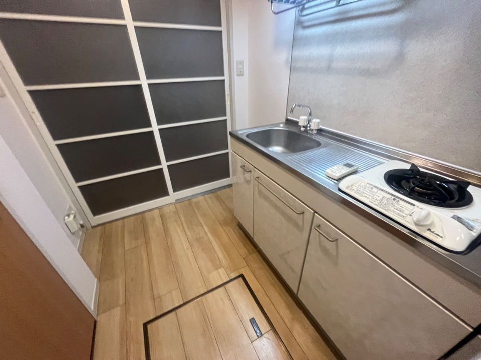 M・ソフィア キッチン