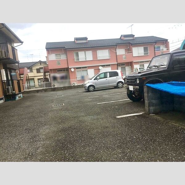 ビレッジ・JunC　C 駐車場