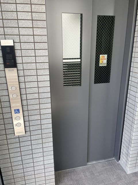ガーラ・ヴィスタ元住吉4階 その他共有部分