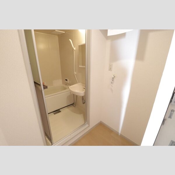 ホワイトヒル 洗面所