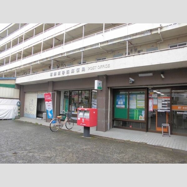 センチュリー・ハイツ202号室 葛飾高砂四郵便局まで469m