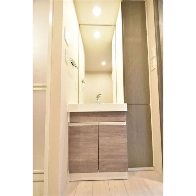 ハーモニーグラシア代々木 内観