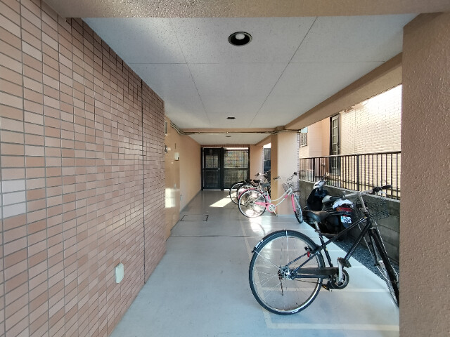 メゾン・ヴェルソー6階 部屋その他