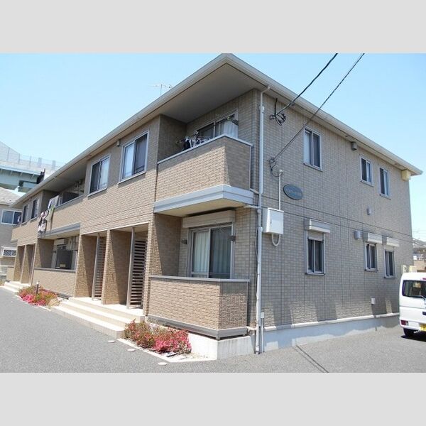 ベルヴィル湘南の外観画像