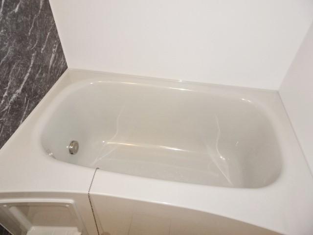 （仮称）小田原市中町アパート新築工事201号室 バス（イメージ）