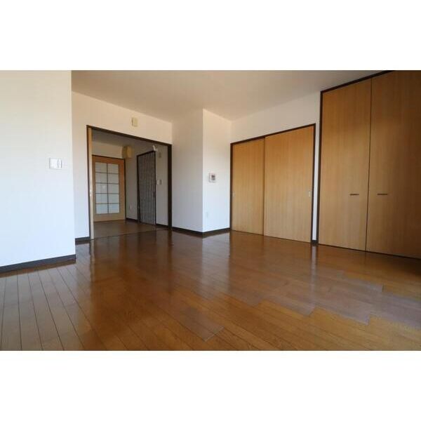 こもれび滝山304号室 リビング