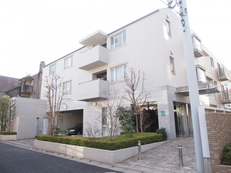 ＡＺ小石川4階 外観