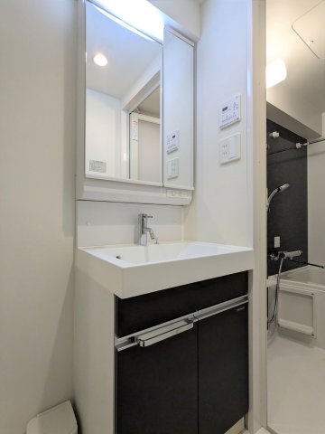レグゼ王子神谷1103号室 洗面
