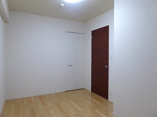 ライオンズマンション馬込マークヒルズ 洋室約6.0畳　※2014年7月撮影