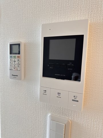 Felice中山105号室 セキュリティ