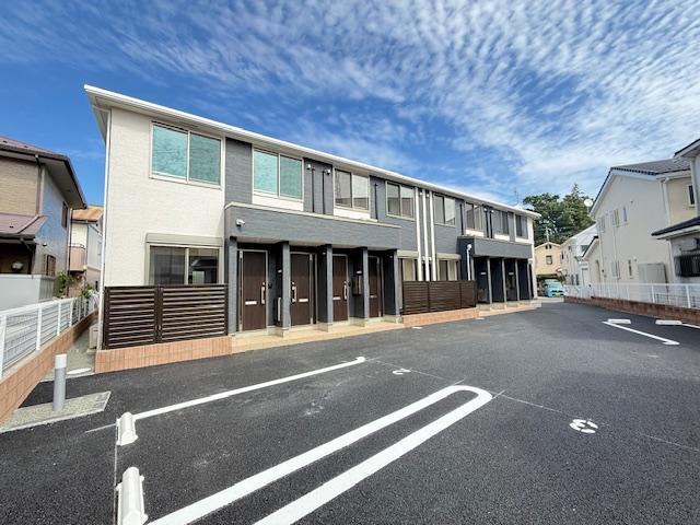 パークサイド青葉の外観画像