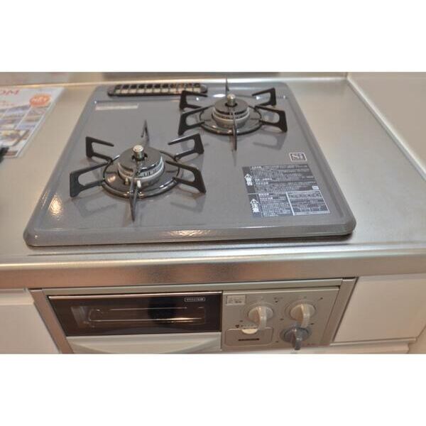 リオン・ドール203号室 キッチン