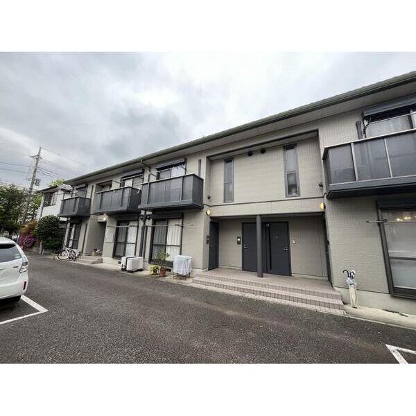 S・フラッツ 外観