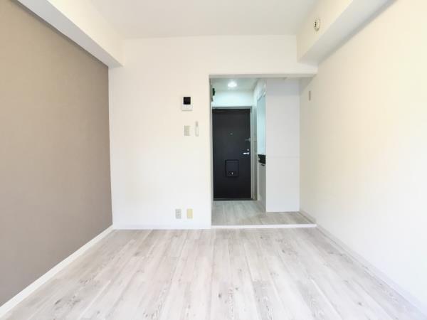 ニューハイム早稲田3階 リビング