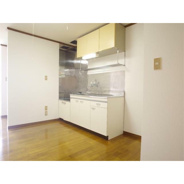 水野ハイム 内観