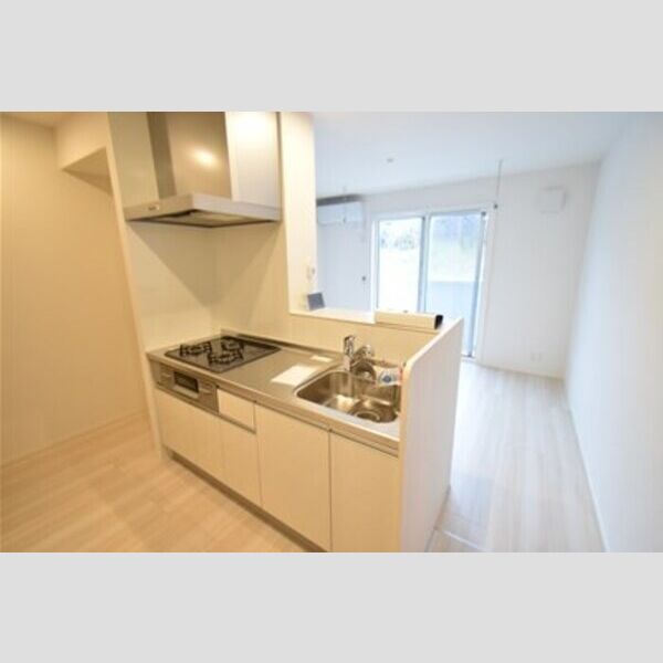 ヒルズ萩山106号室 キッチン