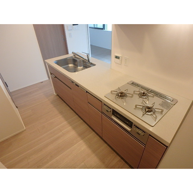 Brillia 宮前平　Hillside 内観