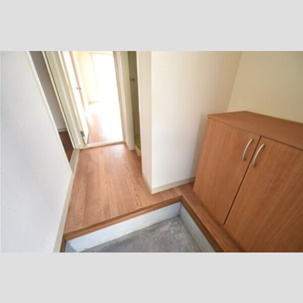 サンモール清水D102号室 玄関