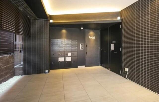 ガリシア森下エストゥディオⅣ エントランス