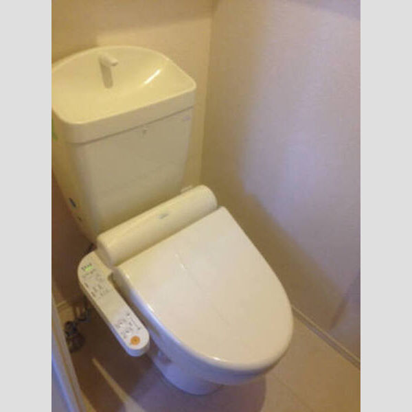 クレスト登戸305号室 温水洗浄暖房便座
