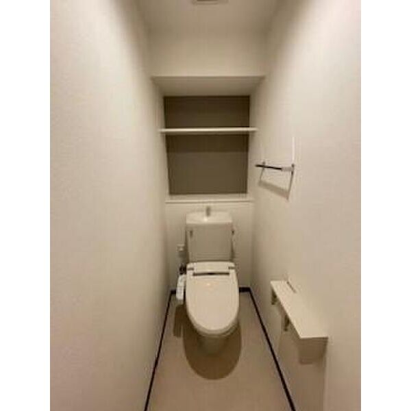 彰文居FRecoA向丘 トイレ
