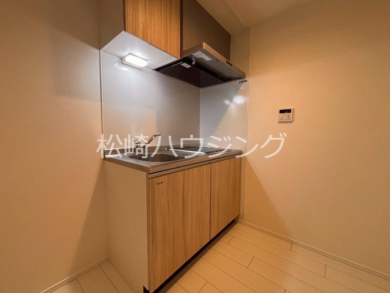 KI-3355階 キッチン