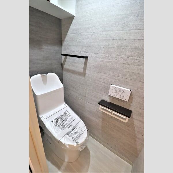 メゾンドベール トイレ