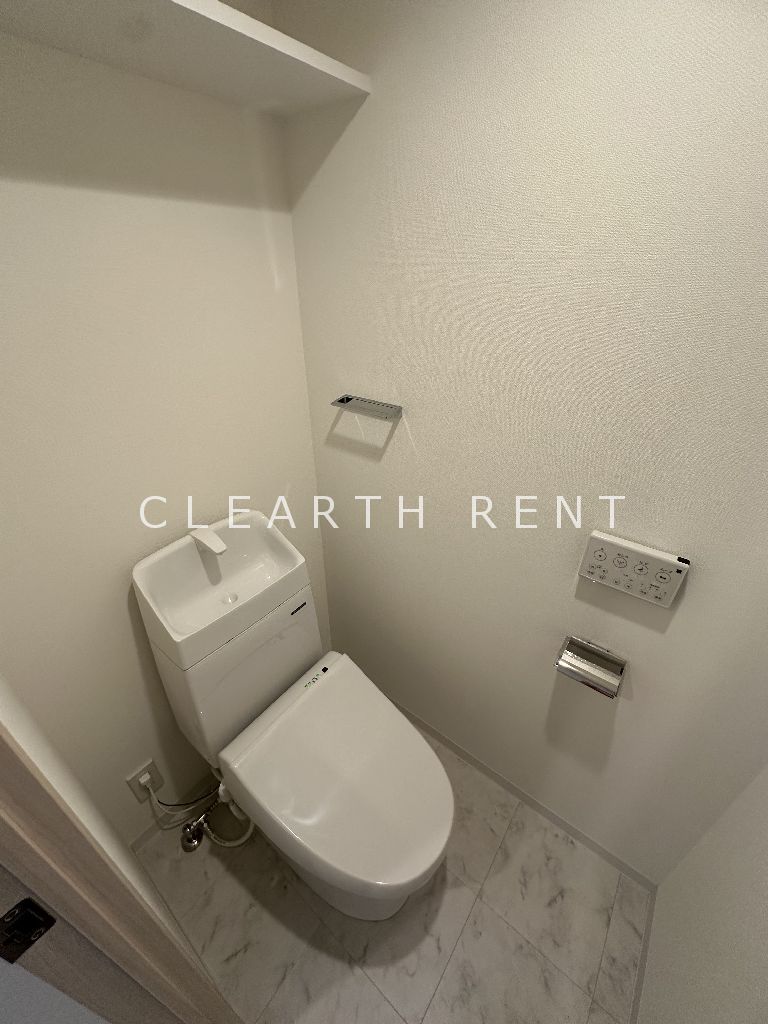 ＧＲＡＮ ＰＡＳＥＯ 三ノ輪9階 同タイプ別住戸写真となります。現況と異なる場合がございます。