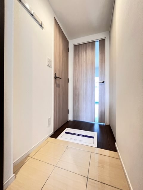 レジディア文京本郷Ⅳ5階 玄関