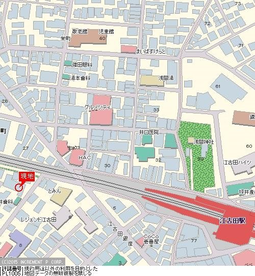 グレイス江古田4階 null