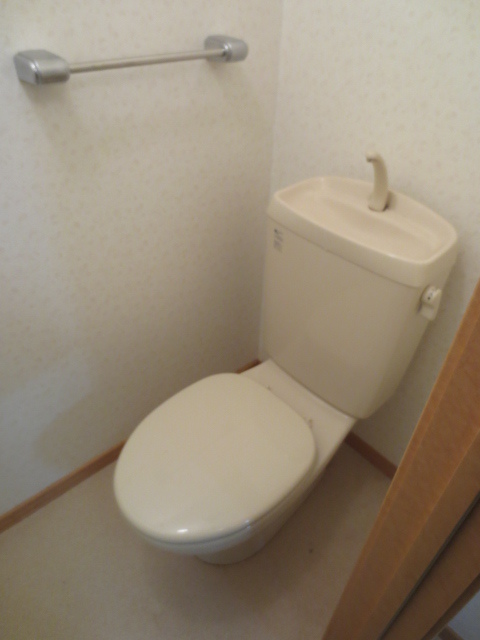 マレドシェル トイレ