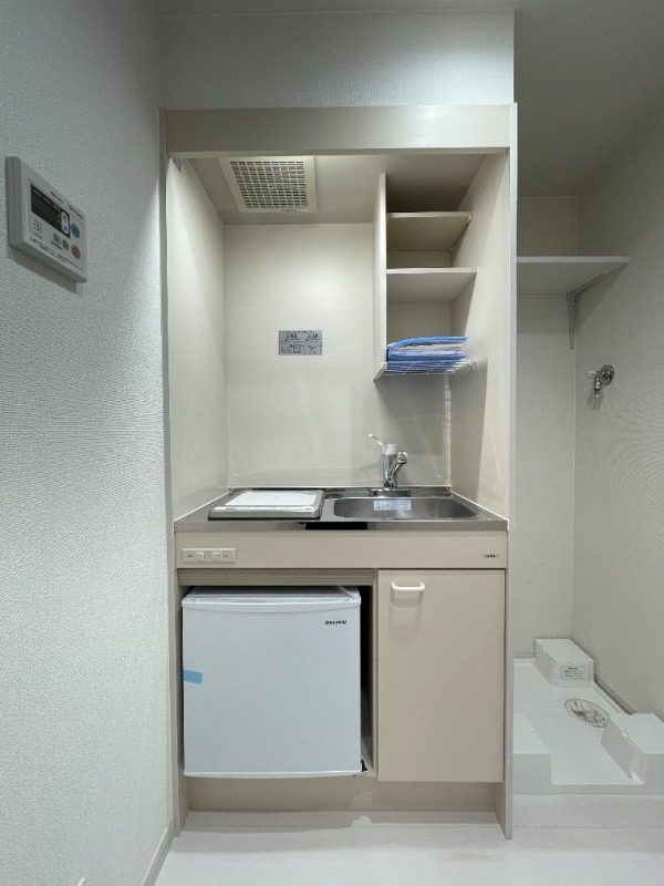 マーレ練馬高野台1階 キッチン