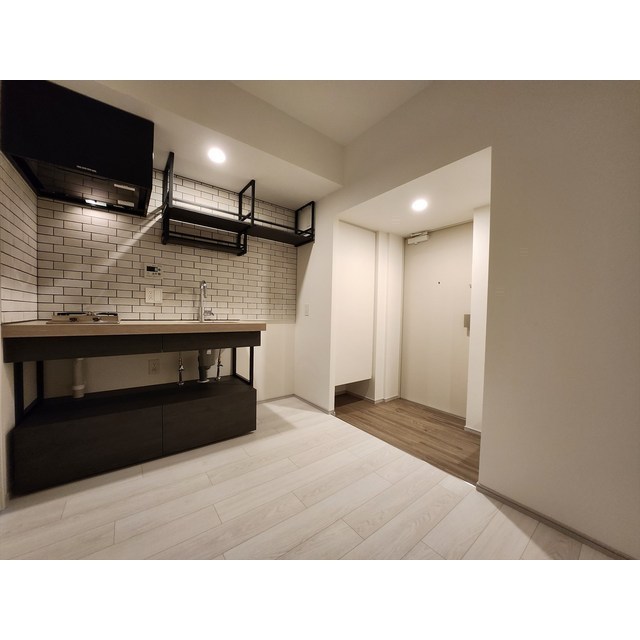 コスモグラシア三ノ輪 内観