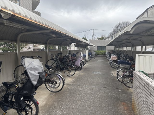 カサグランデ407号室 その他共有部分