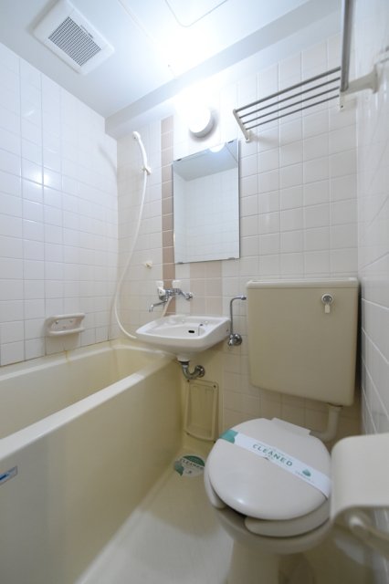 ライオンズマンション下丸子第５ お風呂