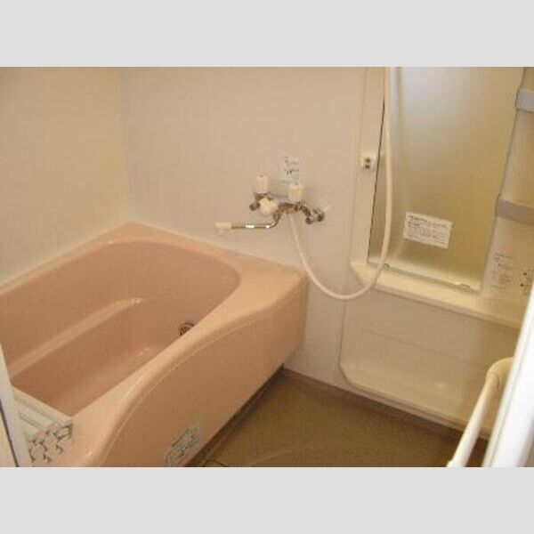 エスペランサ202号室 浴室