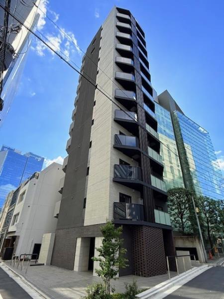 ルネサンス赤坂プレミアムコート11階 外観