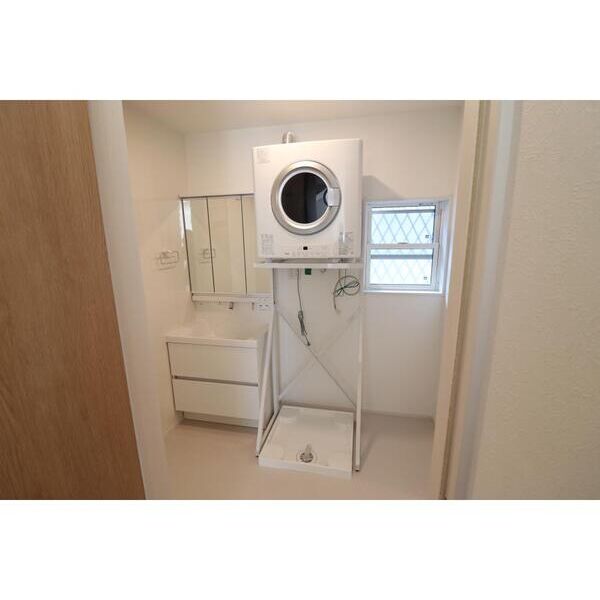 Paradisus　Ludens(パラディーゾ　ルーデンス) 洗面