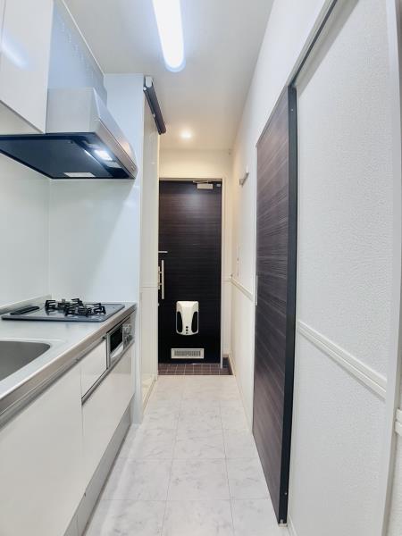 フォルス２１ リビング