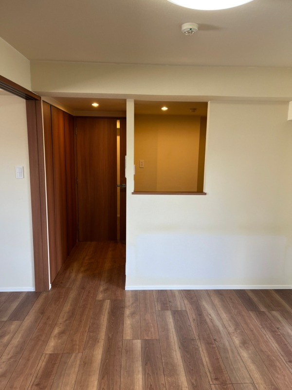 ドムス・スタイル武蔵小山4階 リビング