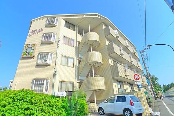 プチハビタナカヤ4階 外観