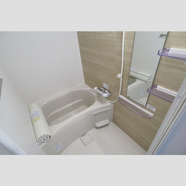 セジュール大船S102号室 バス