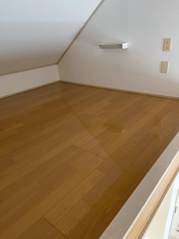 ビルデンス狛江A号館2階 バルコニー