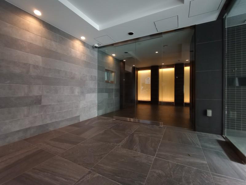 クレイシア日本橋水天宮前3階 エントランス