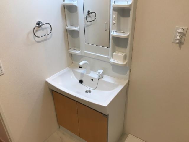 ファイン　コーラル 洗面