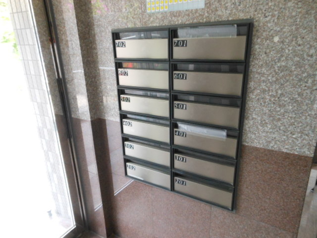 パークビュー南葛西0202号室 その他共有部分