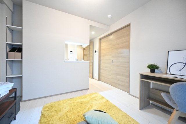 ＧＲＡＮＳＩＴＥ千代田水道橋3階 ※家具・小物はイメージです