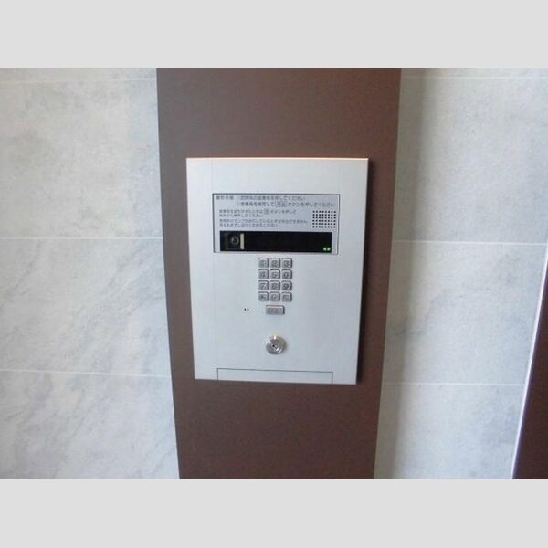 TEC Residence オートロック